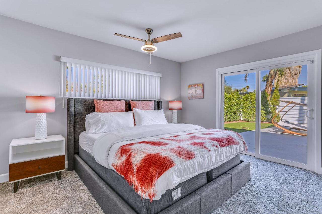 Desert Flamingo Ps - A Ryson Property Palm Springs Zewnętrze zdjęcie