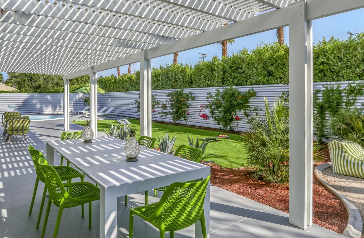 Desert Flamingo Ps - A Ryson Property Palm Springs Zewnętrze zdjęcie