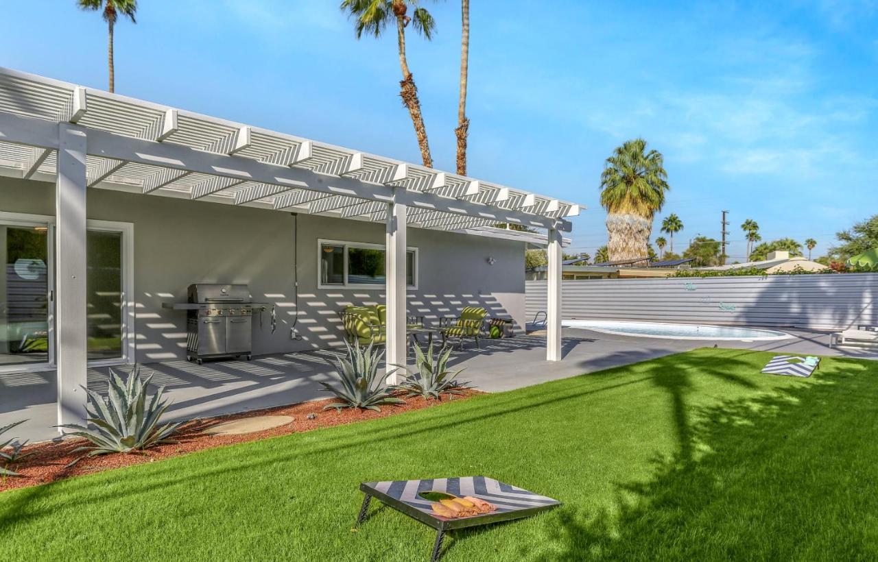 Desert Flamingo Ps - A Ryson Property Palm Springs Zewnętrze zdjęcie