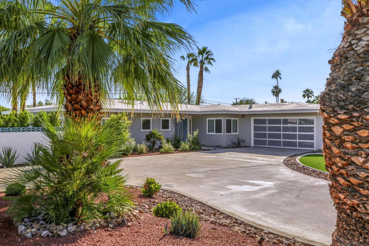 Desert Flamingo Ps - A Ryson Property Palm Springs Zewnętrze zdjęcie