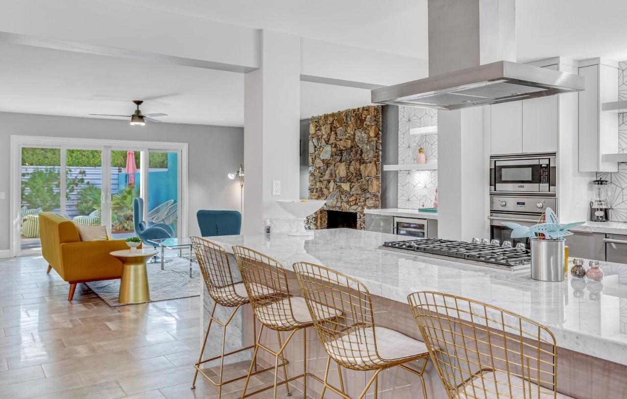 Desert Flamingo Ps - A Ryson Property Palm Springs Zewnętrze zdjęcie
