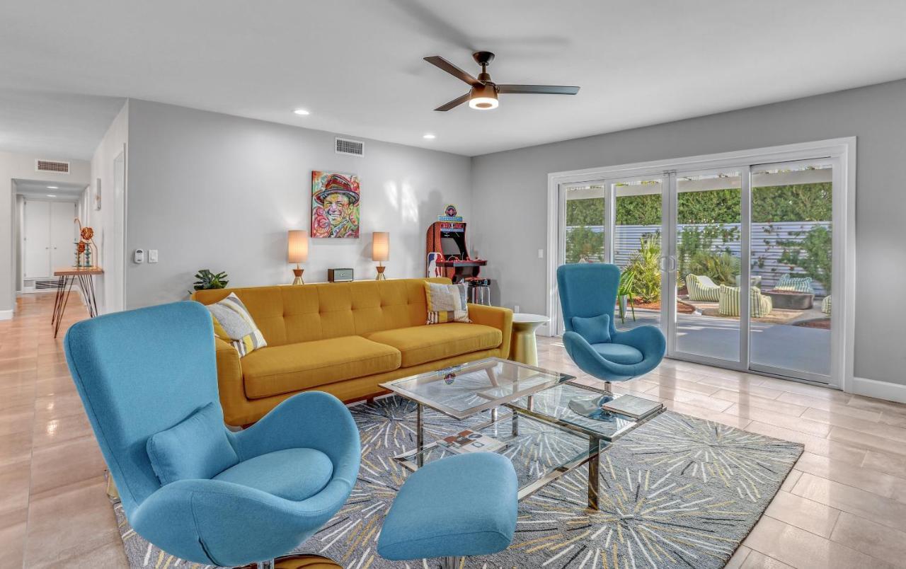 Desert Flamingo Ps - A Ryson Property Palm Springs Zewnętrze zdjęcie