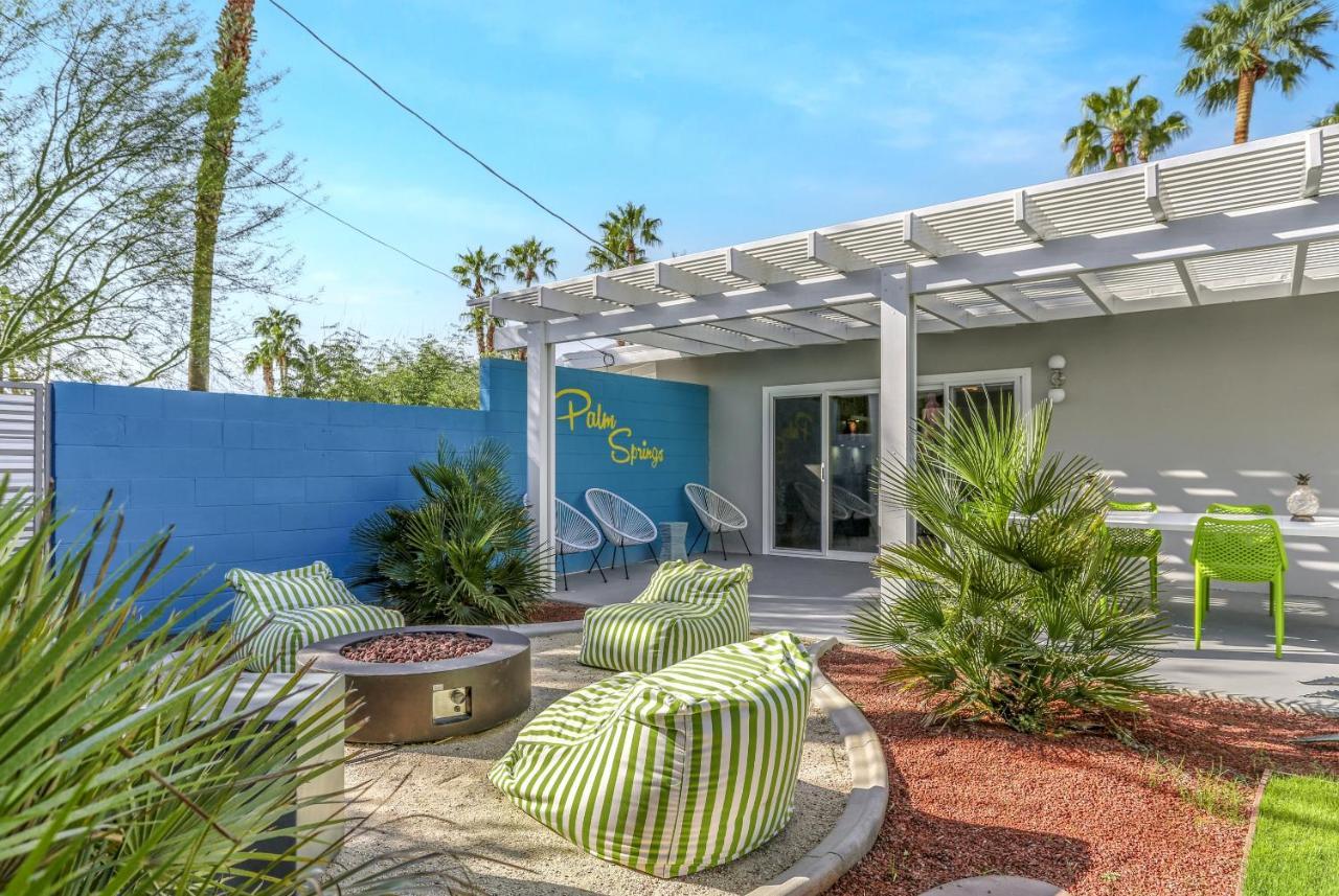 Desert Flamingo Ps - A Ryson Property Palm Springs Zewnętrze zdjęcie