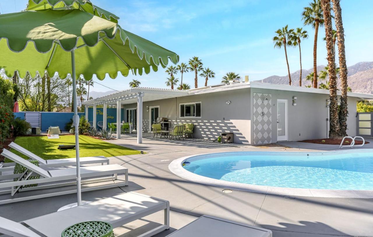 Desert Flamingo Ps - A Ryson Property Palm Springs Zewnętrze zdjęcie
