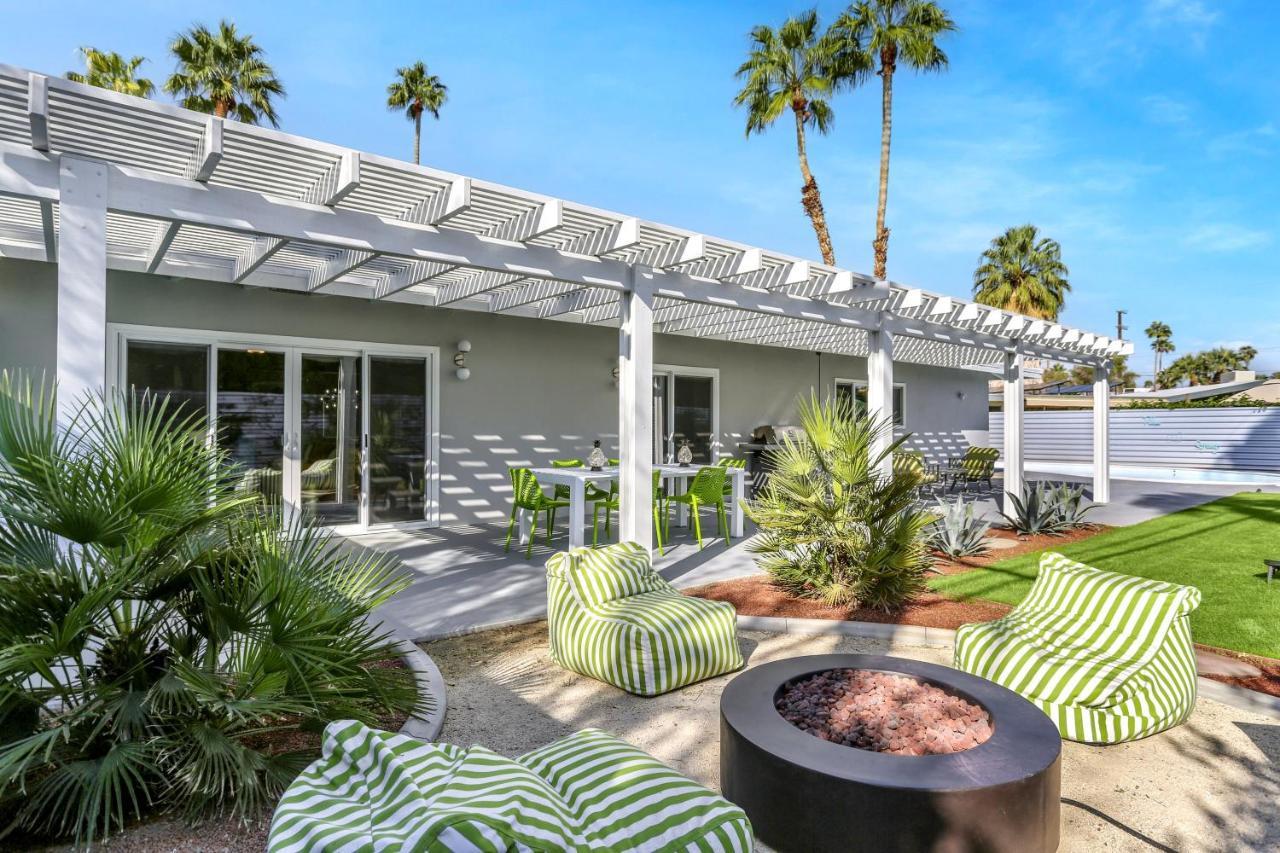 Desert Flamingo Ps - A Ryson Property Palm Springs Zewnętrze zdjęcie