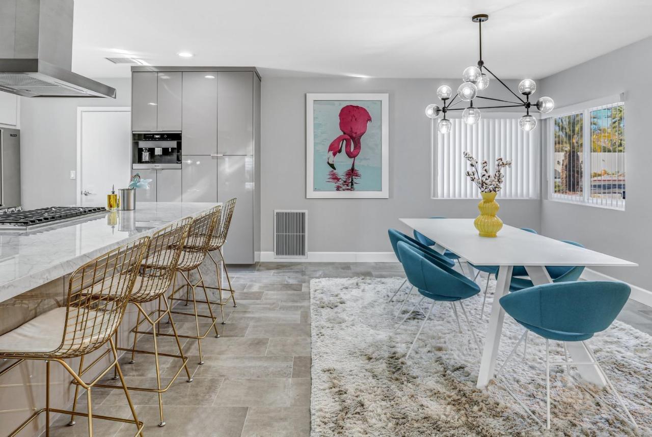 Desert Flamingo Ps - A Ryson Property Palm Springs Zewnętrze zdjęcie