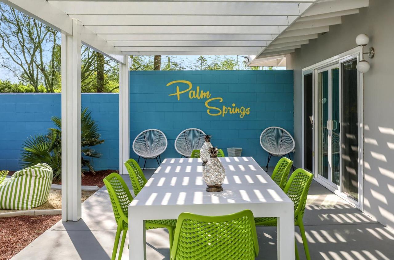 Desert Flamingo Ps - A Ryson Property Palm Springs Zewnętrze zdjęcie