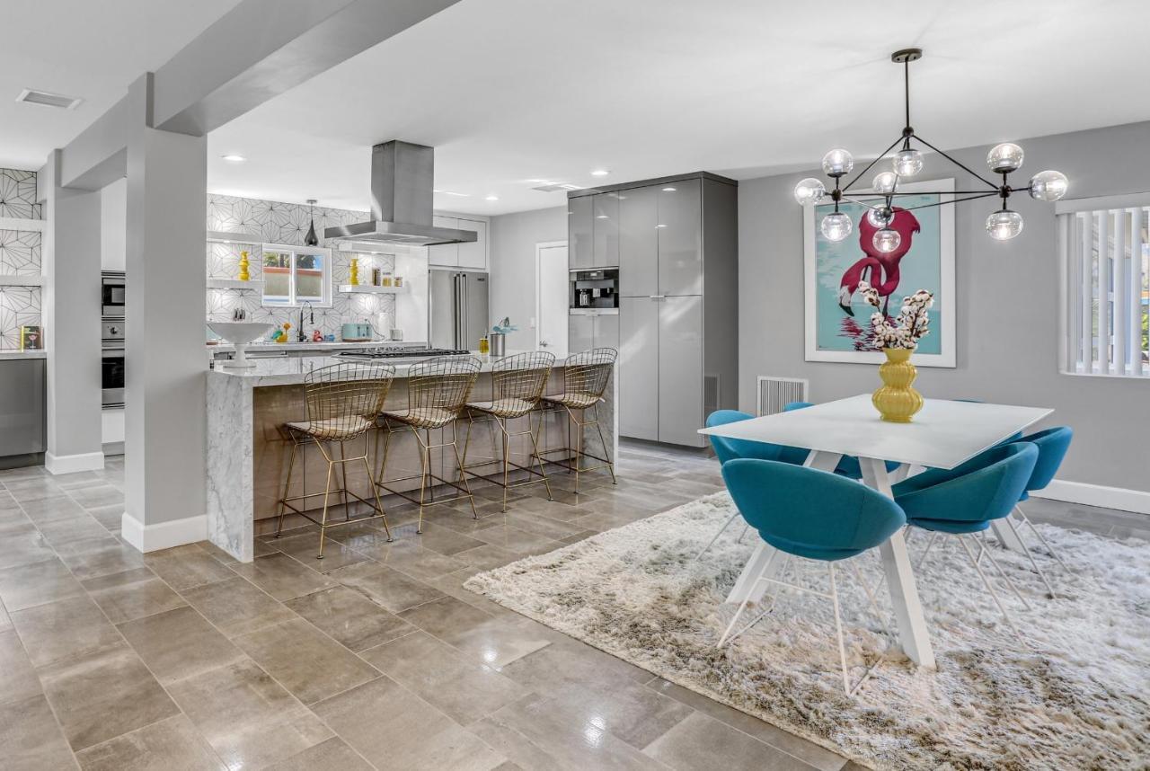 Desert Flamingo Ps - A Ryson Property Palm Springs Zewnętrze zdjęcie