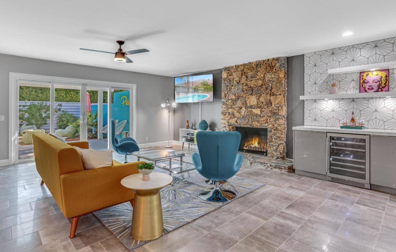 Desert Flamingo Ps - A Ryson Property Palm Springs Zewnętrze zdjęcie