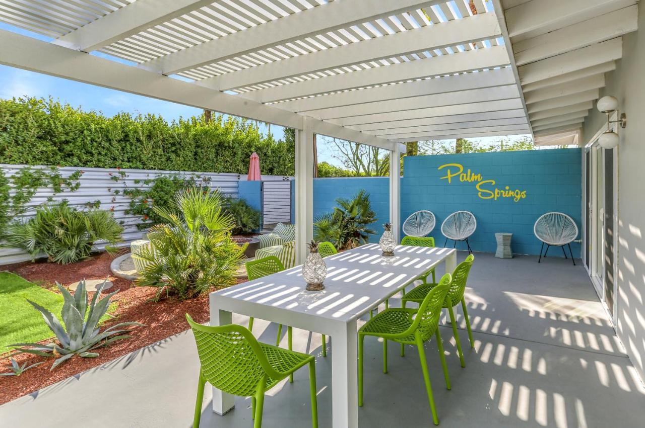 Desert Flamingo Ps - A Ryson Property Palm Springs Zewnętrze zdjęcie