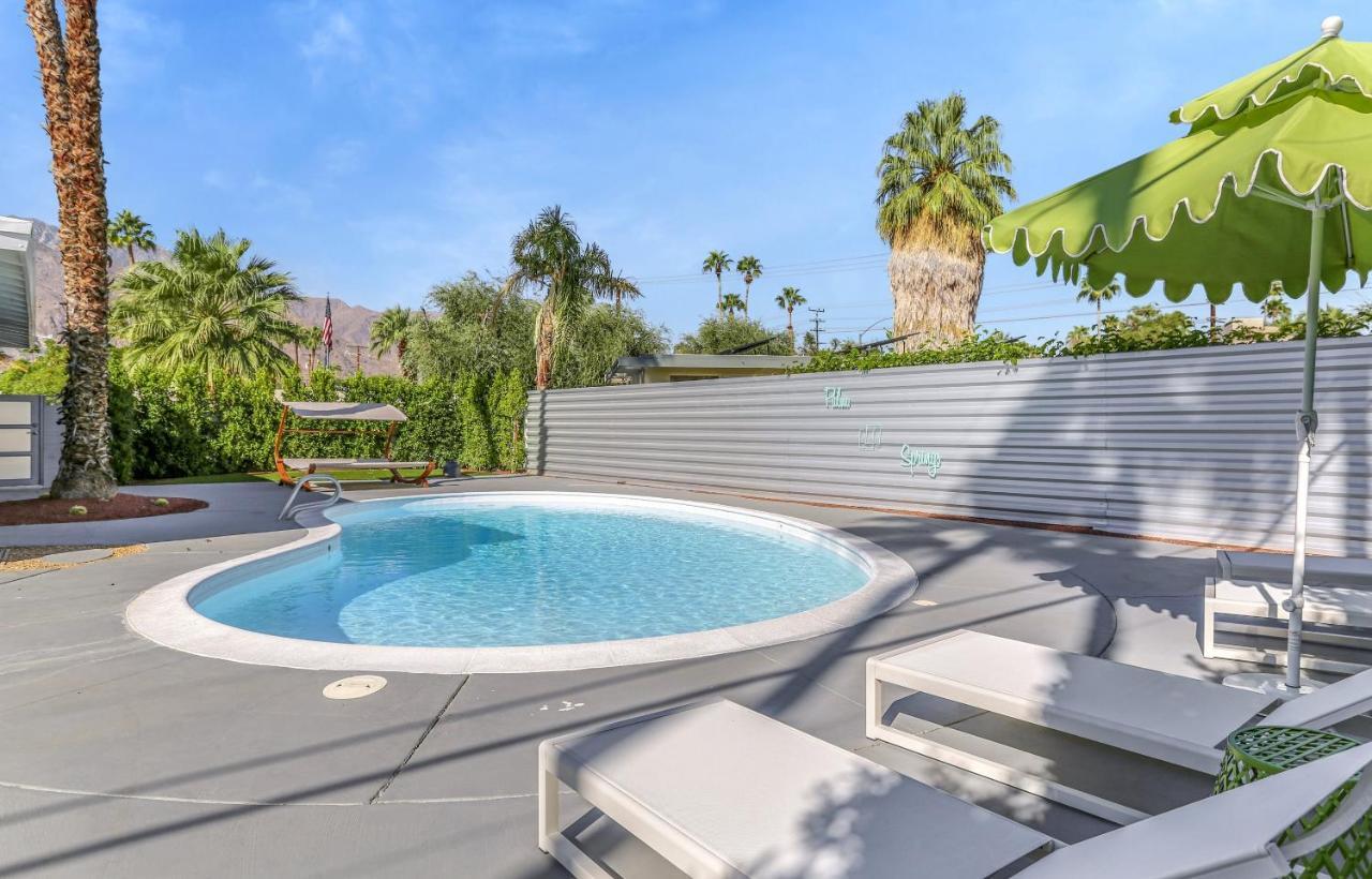 Desert Flamingo Ps - A Ryson Property Palm Springs Zewnętrze zdjęcie
