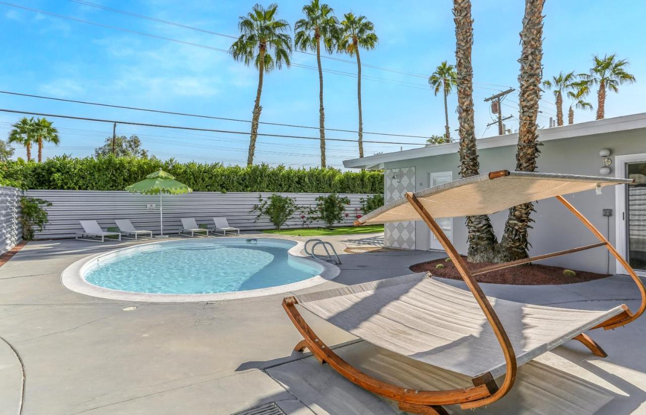 Desert Flamingo Ps - A Ryson Property Palm Springs Zewnętrze zdjęcie